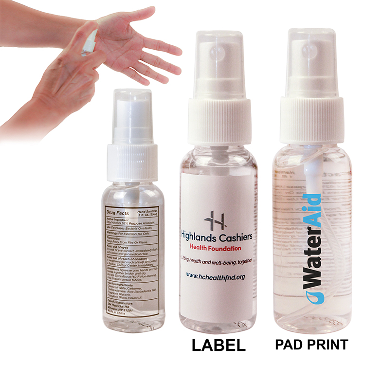 1oz Hand Sanitizer 1oz Hand Sanitizer